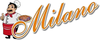 Milano Pizza Heimservice Logo